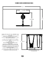 Preview for 8 page of Playcore Swing-N-Slide PB 3049 Assembly Instructions Manual