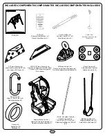 Preview for 10 page of Playcore Swing-N-Slide PB 3049 Assembly Instructions Manual