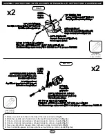 Preview for 16 page of Playcore Swing-N-Slide PB 3049 Assembly Instructions Manual