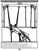 Preview for 18 page of Playcore Swing-N-Slide PB 3049 Assembly Instructions Manual