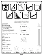 Preview for 5 page of Playcore Swing-N-Slide PB 8154 Assembly Instructions Manual