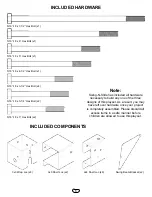 Preview for 6 page of Playcore Swing-N-Slide PB 8154 Assembly Instructions Manual