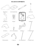 Preview for 7 page of Playcore Swing-N-Slide PB 8154 Assembly Instructions Manual