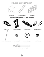 Preview for 8 page of Playcore Swing-N-Slide PB 8154 Assembly Instructions Manual