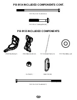 Preview for 9 page of Playcore Swing-N-Slide PB 8154 Assembly Instructions Manual