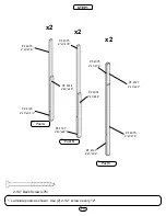 Preview for 13 page of Playcore Swing-N-Slide PB 8154 Assembly Instructions Manual