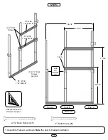 Preview for 15 page of Playcore Swing-N-Slide PB 8154 Assembly Instructions Manual