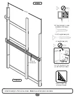 Preview for 16 page of Playcore Swing-N-Slide PB 8154 Assembly Instructions Manual