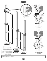 Preview for 17 page of Playcore Swing-N-Slide PB 8154 Assembly Instructions Manual