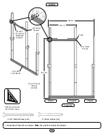 Preview for 18 page of Playcore Swing-N-Slide PB 8154 Assembly Instructions Manual