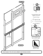 Preview for 20 page of Playcore Swing-N-Slide PB 8154 Assembly Instructions Manual