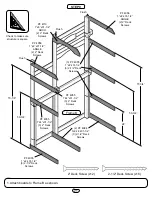 Preview for 21 page of Playcore Swing-N-Slide PB 8154 Assembly Instructions Manual