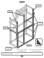 Preview for 22 page of Playcore Swing-N-Slide PB 8154 Assembly Instructions Manual