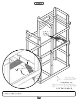 Preview for 24 page of Playcore Swing-N-Slide PB 8154 Assembly Instructions Manual