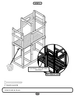 Preview for 26 page of Playcore Swing-N-Slide PB 8154 Assembly Instructions Manual