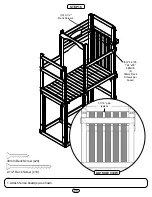 Preview for 28 page of Playcore Swing-N-Slide PB 8154 Assembly Instructions Manual