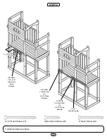 Preview for 30 page of Playcore Swing-N-Slide PB 8154 Assembly Instructions Manual