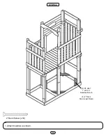 Preview for 34 page of Playcore Swing-N-Slide PB 8154 Assembly Instructions Manual