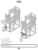 Preview for 35 page of Playcore Swing-N-Slide PB 8154 Assembly Instructions Manual