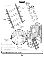 Preview for 36 page of Playcore Swing-N-Slide PB 8154 Assembly Instructions Manual