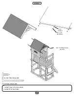 Preview for 39 page of Playcore Swing-N-Slide PB 8154 Assembly Instructions Manual