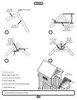 Preview for 40 page of Playcore Swing-N-Slide PB 8154 Assembly Instructions Manual