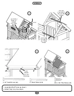 Preview for 41 page of Playcore Swing-N-Slide PB 8154 Assembly Instructions Manual