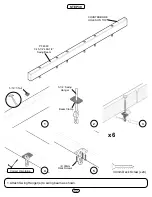 Preview for 42 page of Playcore Swing-N-Slide PB 8154 Assembly Instructions Manual