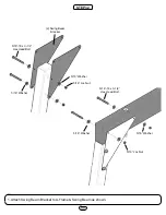 Preview for 44 page of Playcore Swing-N-Slide PB 8154 Assembly Instructions Manual