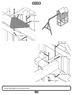 Preview for 45 page of Playcore Swing-N-Slide PB 8154 Assembly Instructions Manual