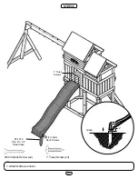 Preview for 47 page of Playcore Swing-N-Slide PB 8154 Assembly Instructions Manual