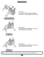 Preview for 48 page of Playcore Swing-N-Slide PB 8154 Assembly Instructions Manual