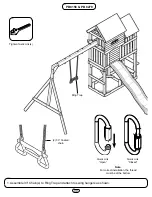 Preview for 49 page of Playcore Swing-N-Slide PB 8154 Assembly Instructions Manual