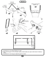 Preview for 53 page of Playcore Swing-N-Slide PB 8154 Assembly Instructions Manual