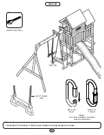 Preview for 55 page of Playcore Swing-N-Slide PB 8154 Assembly Instructions Manual