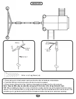 Preview for 57 page of Playcore Swing-N-Slide PB 8154 Assembly Instructions Manual