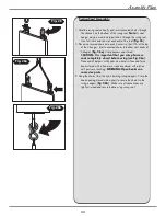 Предварительный просмотр 33 страницы Playcore Swing-N-Slide PB 8233 Assembly Instructions Manual