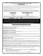 Preview for 43 page of Playcore Swing-N-Slide PB 8233 Assembly Instructions Manual