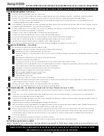 Preview for 44 page of Playcore Swing-N-Slide PB 8233 Assembly Instructions Manual