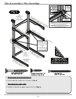 Preview for 54 page of Playcore Swing-N-Slide PB 8233 Assembly Instructions Manual