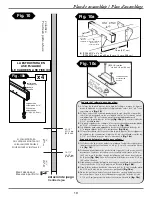 Preview for 59 page of Playcore Swing-N-Slide PB 8233 Assembly Instructions Manual