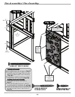 Предварительный просмотр 72 страницы Playcore Swing-N-Slide PB 8233 Assembly Instructions Manual