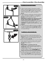 Предварительный просмотр 75 страницы Playcore Swing-N-Slide PB 8233 Assembly Instructions Manual