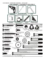 Предварительный просмотр 8 страницы Playcore Swing-N-Slide PB 8272T Manual