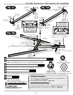 Предварительный просмотр 29 страницы Playcore Swing-N-Slide PB 8272T Manual