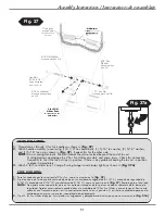 Предварительный просмотр 53 страницы Playcore Swing-N-Slide PB 8272T Manual