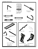 Preview for 6 page of Playcore Swing-N-Slide PB 9241 Assembly Instructions Manual