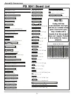 Preview for 8 page of Playcore Swing-N-Slide PB 9241 Assembly Instructions Manual