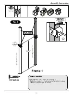 Preview for 11 page of Playcore Swing-N-Slide PB 9241 Assembly Instructions Manual