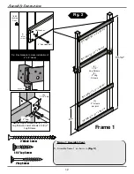 Preview for 12 page of Playcore Swing-N-Slide PB 9241 Assembly Instructions Manual